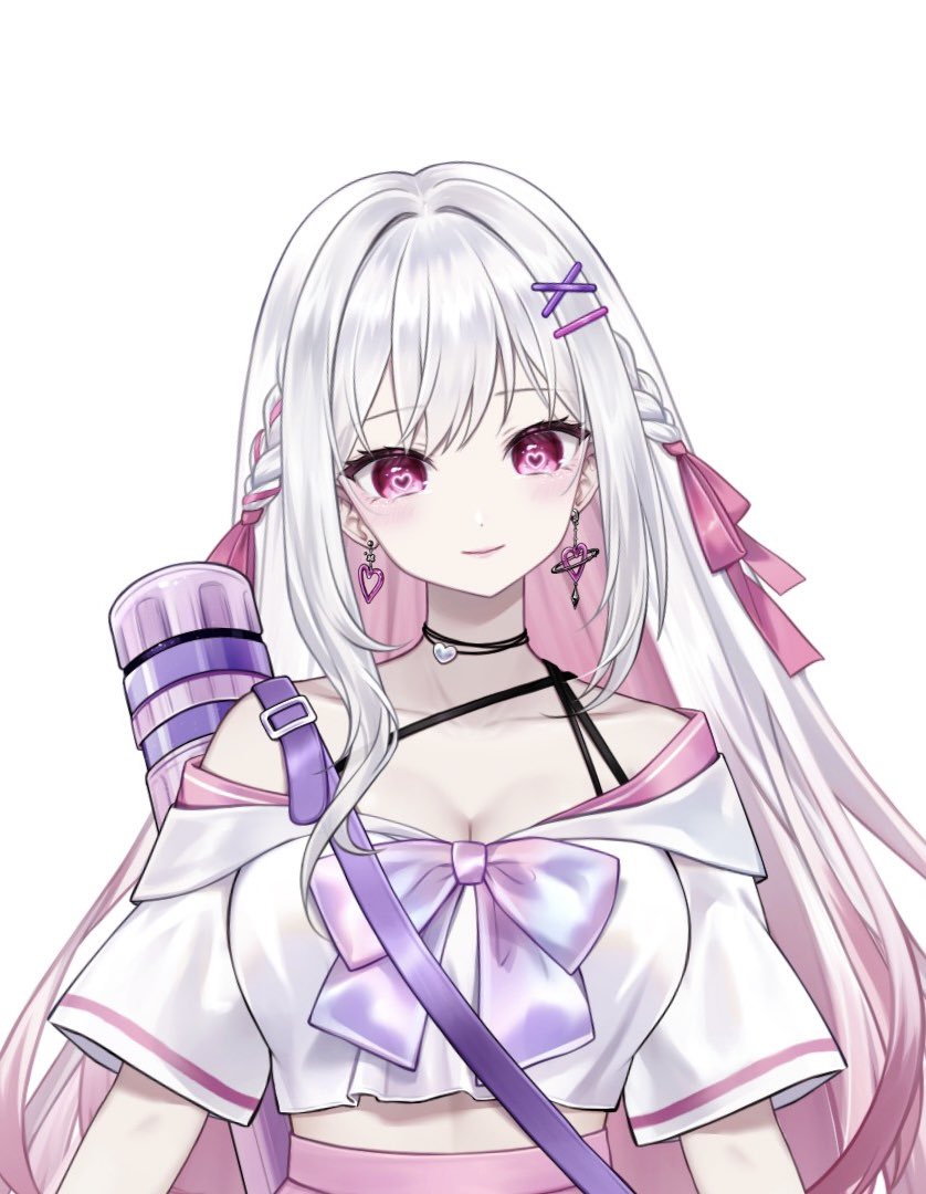 오늘 금요일🩷
조금만 더 힘내자아😘내일은 토요일이니까🥰
유즈는 데뷔얼마 안남아서 와큐와큐중🤧🩷
(D-8)