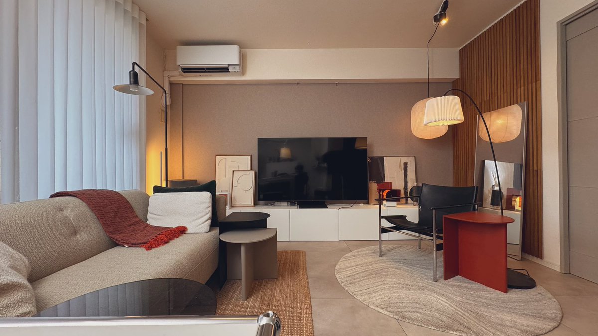 65型のTV購入してみた。リビングで大画面が楽しめるだけではなく