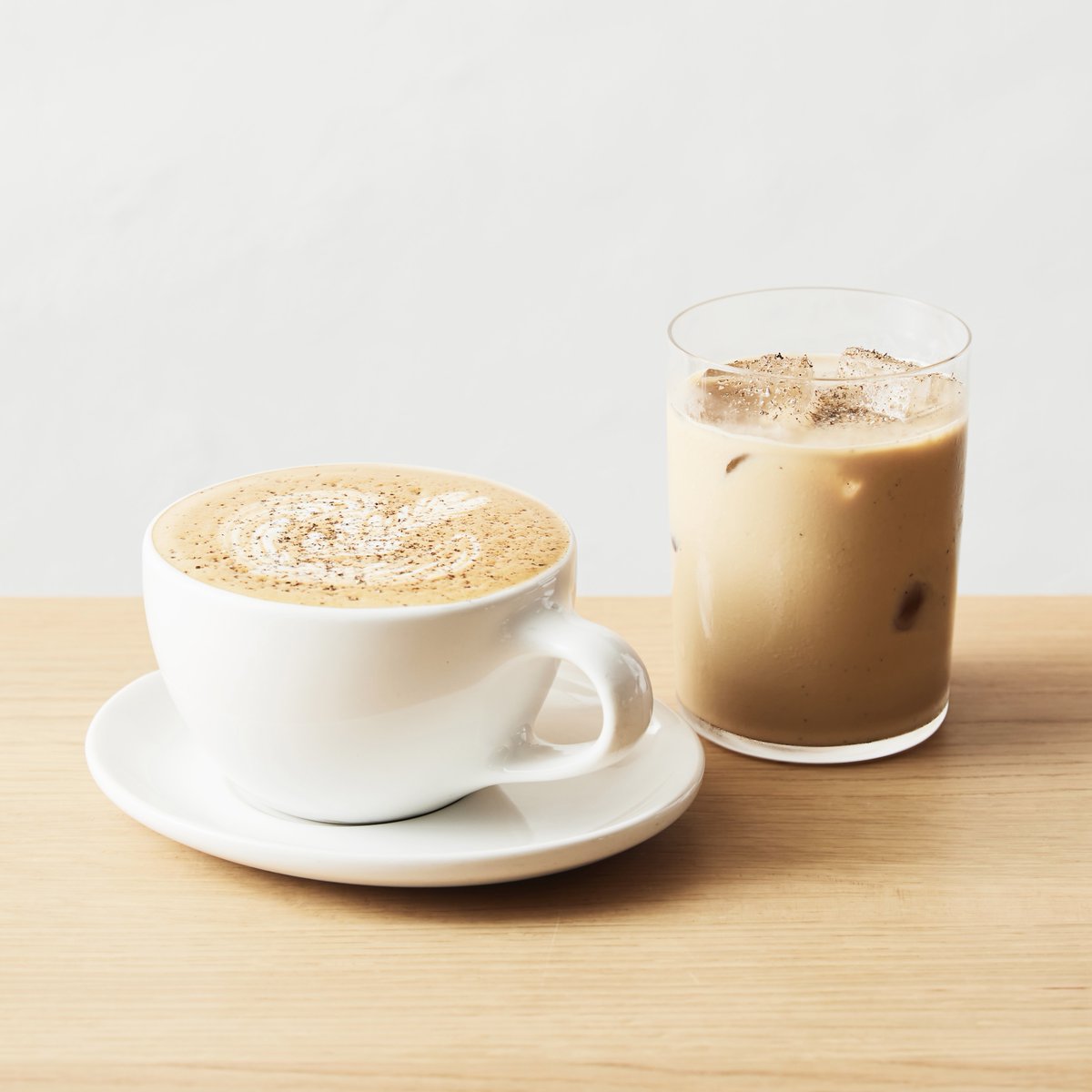 8/30(金)から、やさしい甘さとスパイスがやわらかに香るシーズナルの