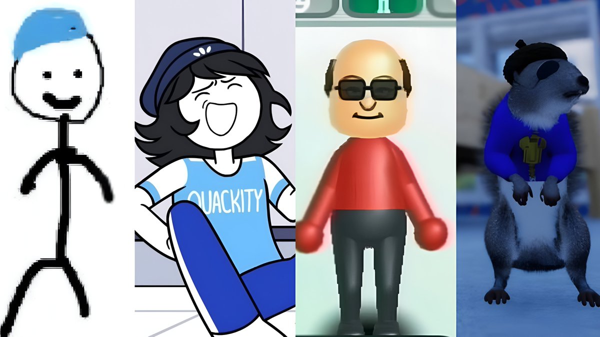 el quackiverso se expande

—
#quackity