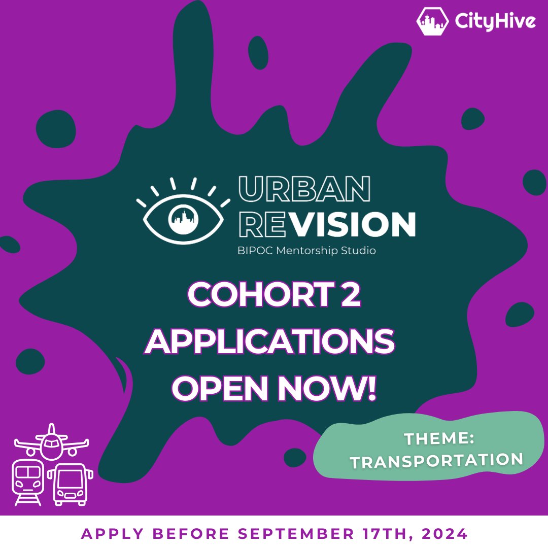 CityHive tweet media