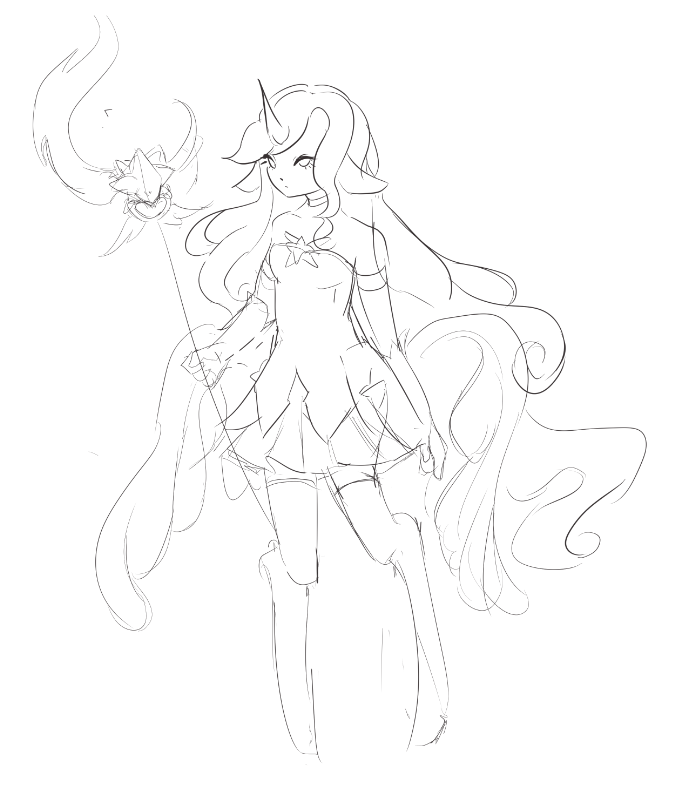lowloelo's tweet photo. soraka #325 https://t.co/swLGMPBwf5