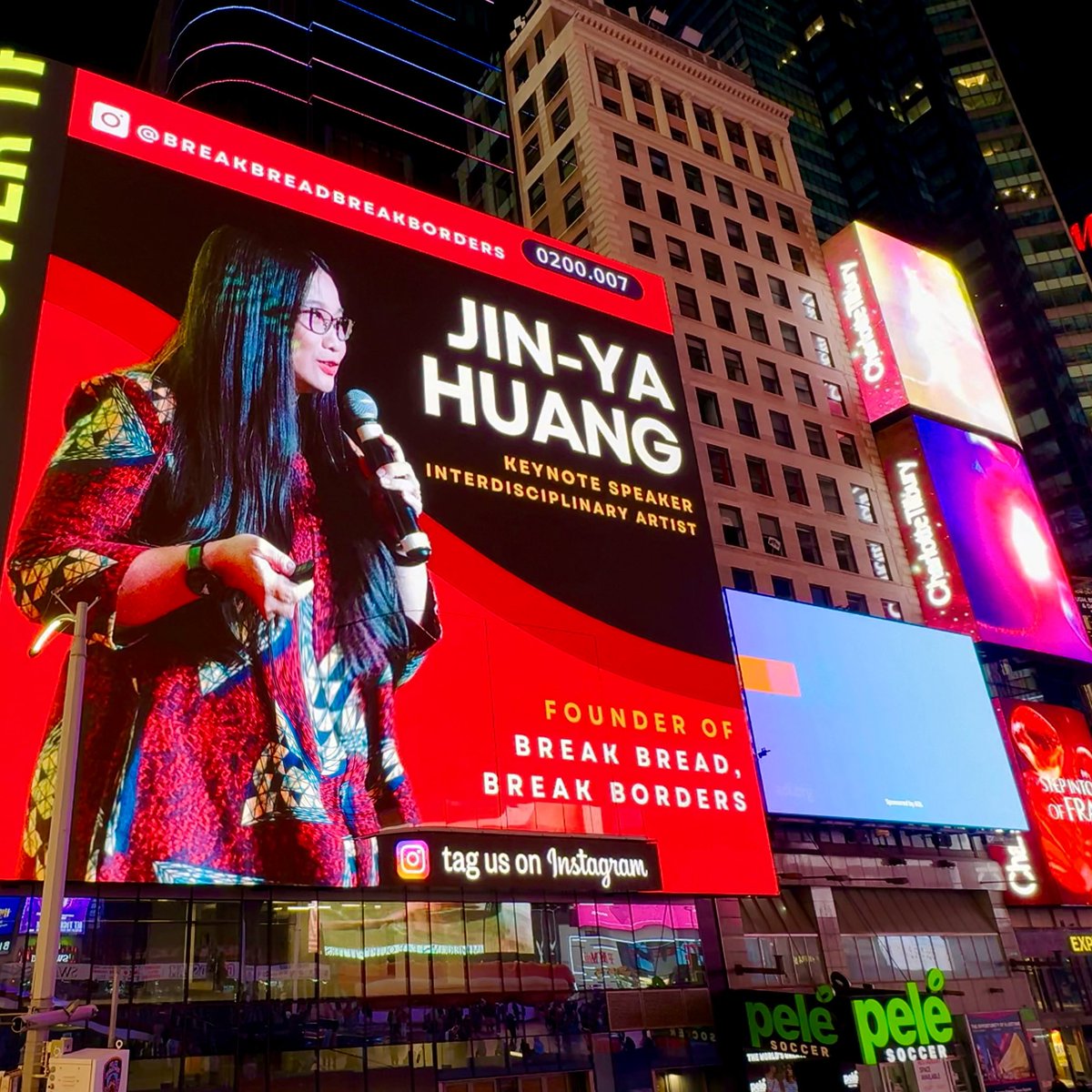 TSP Group tweet media