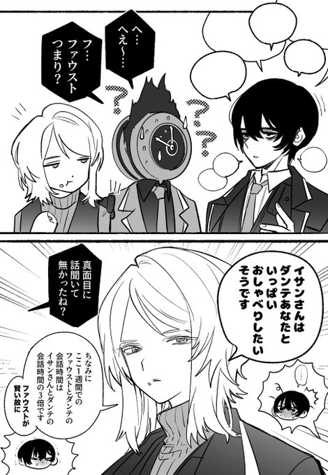 マウント、ファウスト♫ 