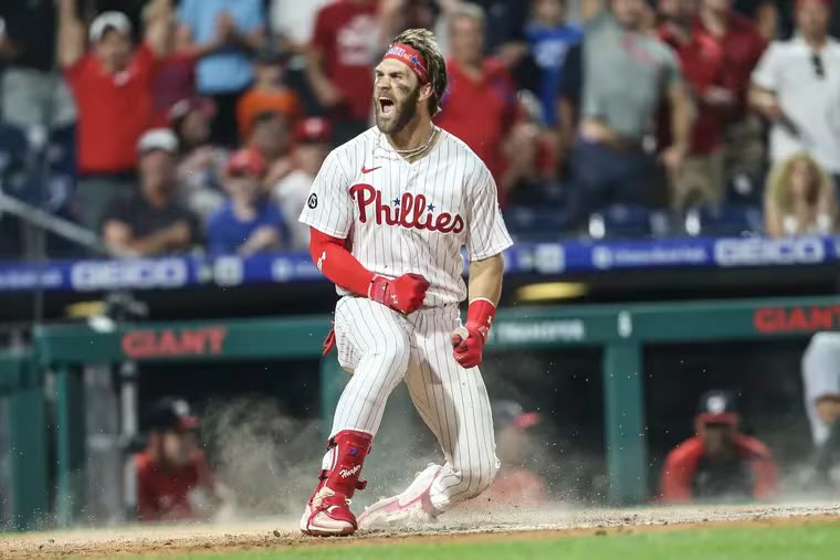 Tonight was the first time since August 20 that the Phillies didn’t ground into a double play.