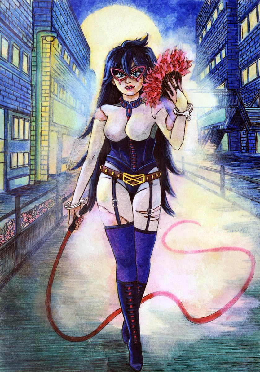 rayandingme's tweet photo. 💤Midnigth city🌙 

#WBH_FANART #頑張れって感じのファンアート #ヒロアカ #MHA #MyHeroAcademia #heroaca_a #Midnight #BNHAfanart #香山睡 https://t.co/2M3KAyzM5q