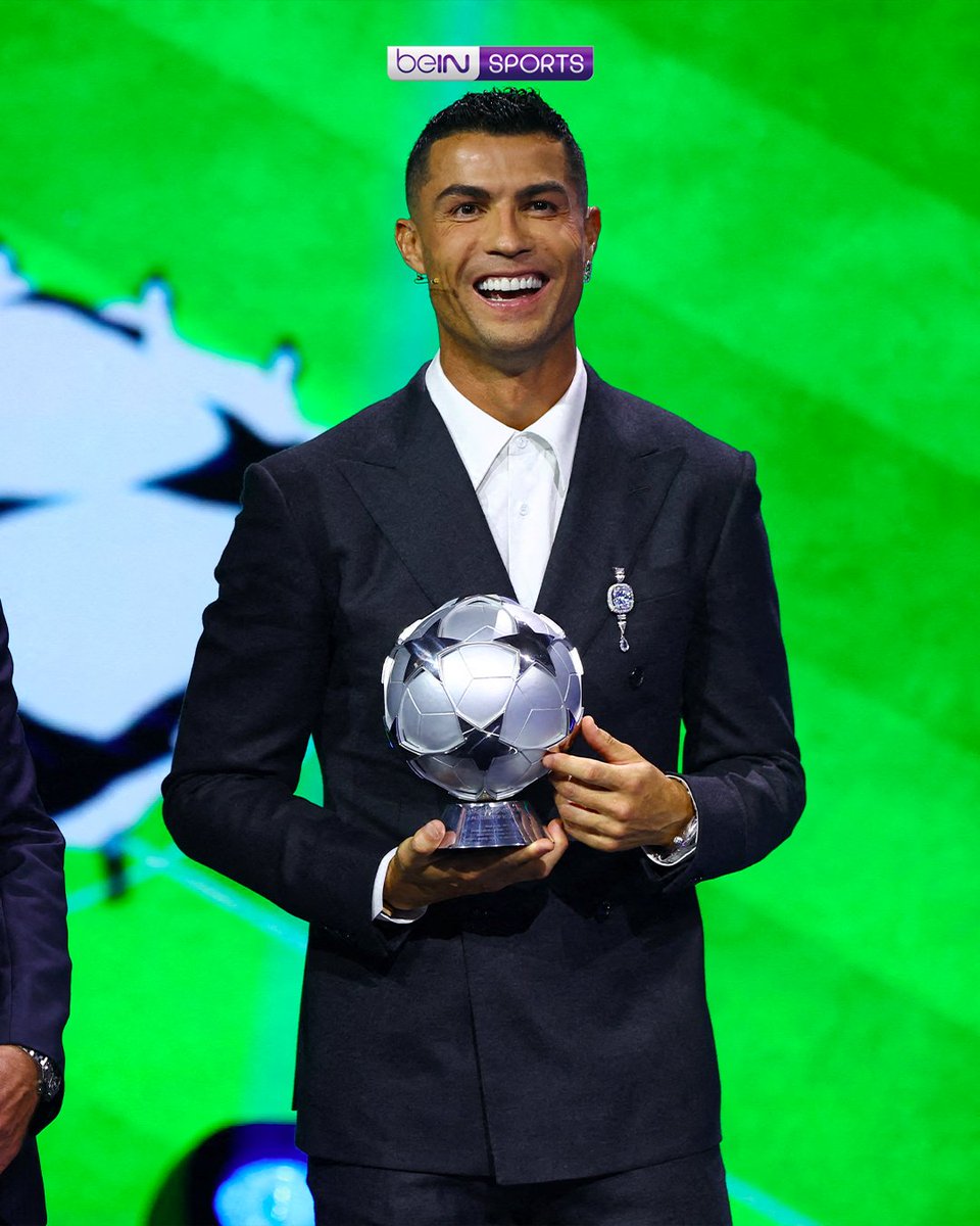 Cristiano Ronaldo is supernatural. He is one of the best players in history. #CristianoRonaldo. ❤️❤️