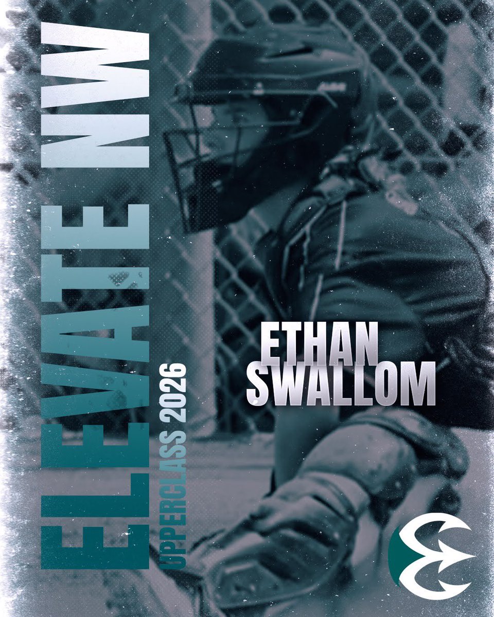 Returning for another year with <a href="/Elevate__NW/">Elevate Northwest</a> - <a href="/EthanSwallom/">Ethan Swallom</a>.

Another stud from <a href="/northcreek_bsbl/">North Creek Jaguars Baseball</a>, Ethan will continue working on his plus skills behind the dish this winter while expanding on his advanced hitting tools with the bat.