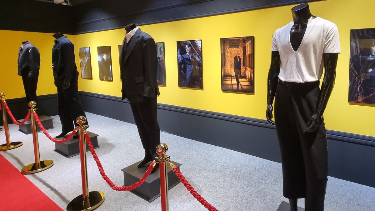 jungkook did have a lot of cool outfits for ‘standing next to you’ ⭐️