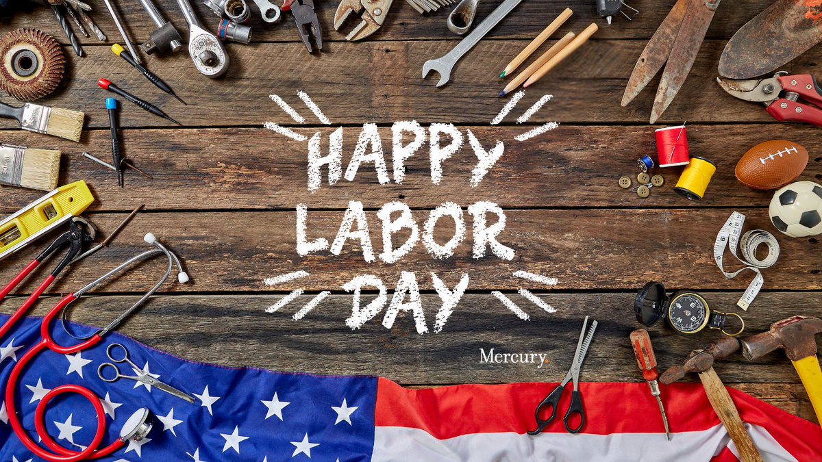 Wishing everyone a happy and safe holiday weekend! #LaborDay2024