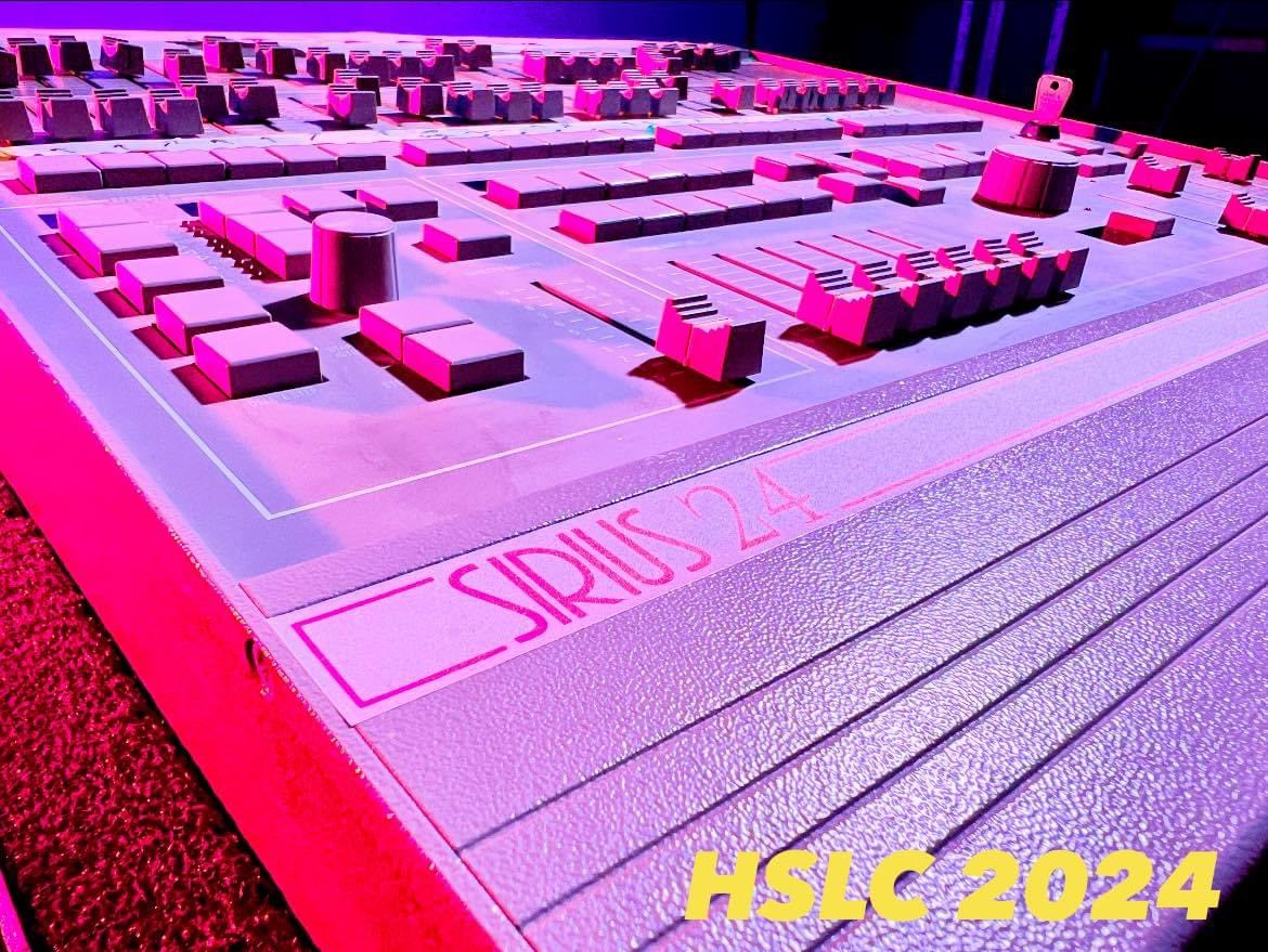 We will be <a href="/plasashow/">PLASA Events</a> 2024 on the Classic Gear Live! stand. Lending a hand to Rob Halliday. Celebrating 40 years of iconic Lanterns and desks!#PLASAshow2024 #StageLighting #HistoricStageLighting #Theatre 
#plasaonline 
Come see us on 1st - 3rd September at Olympia, London.
