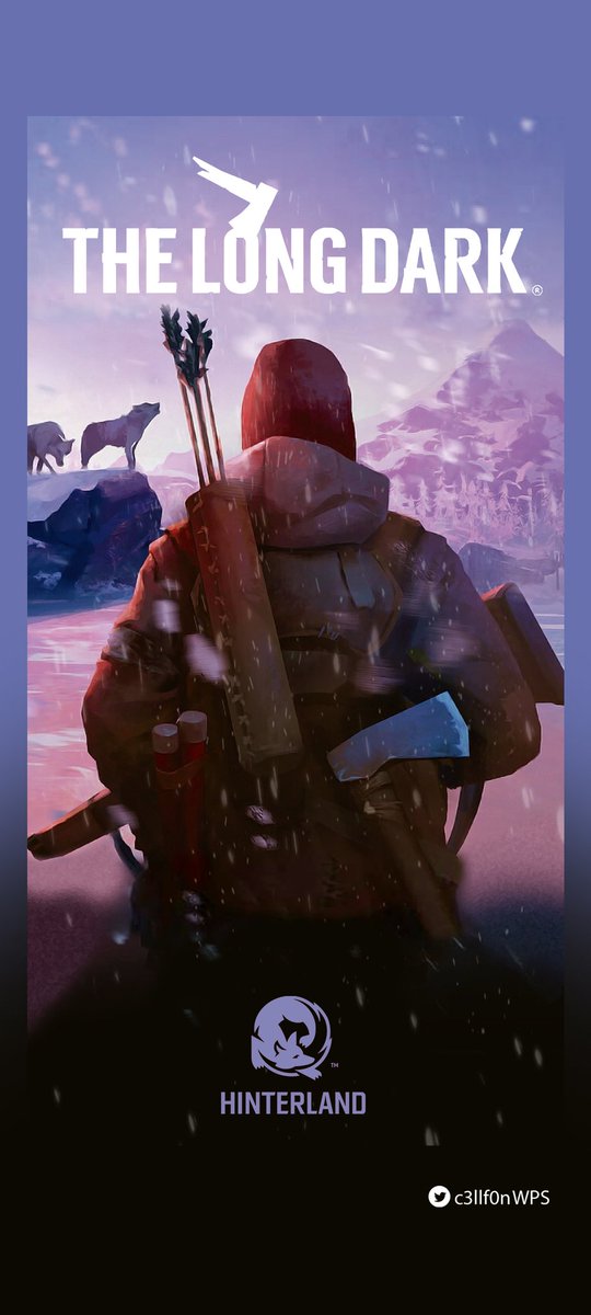 c3llf0nWPS's tweet photo. 🎮"THE LONG DARK"
Survive the Wild. Resist the Dark
#c3llf0nWPS #TheLongDark @IntoTheLongDark @HinterlandGames @CMF_FMC #SurvivalGames #ExplorationGames #PostapocalypticGames #DisasterGames #Videojuegos #Videogames #Indies #IndieGames #GamerTwitter
🎦https://t.co/HUWyRKqzW3 https://t.co/E9Tm29xfZd