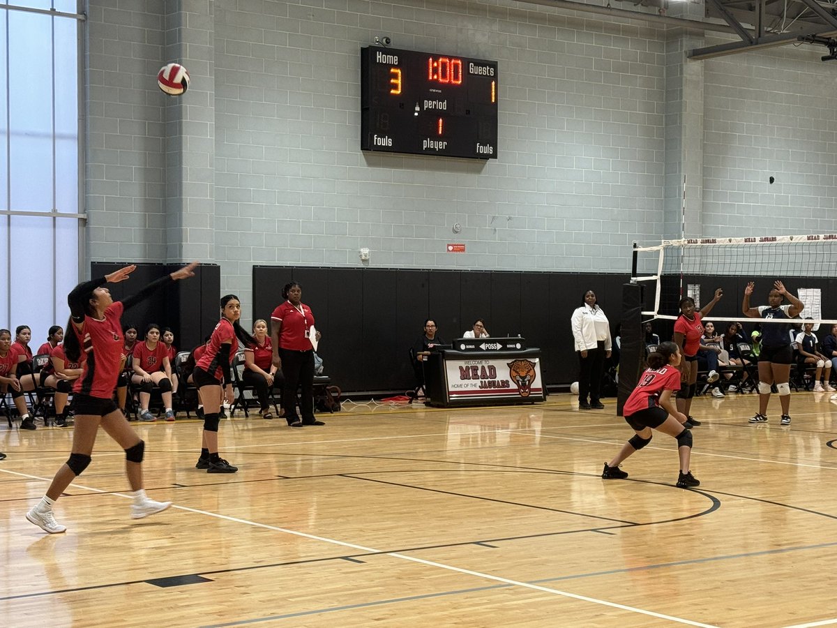 sam_patrickk's tweet image. Amazing job 8th grade 🏐 keep up the hard work! @MeadMS_AISD @athletics_mead @MrLara9