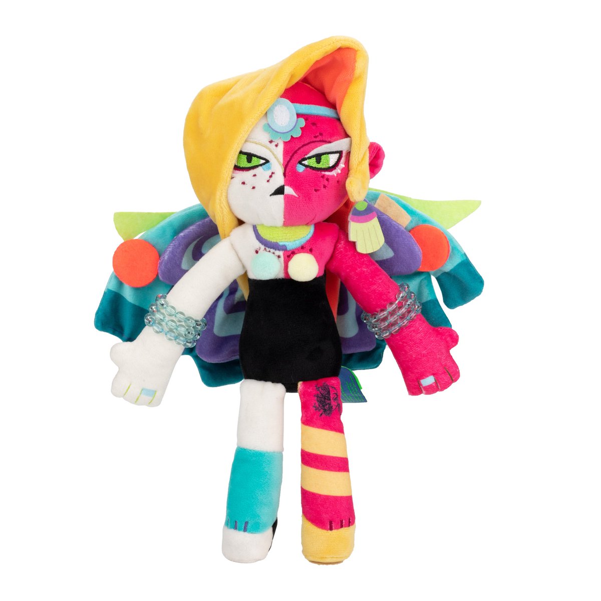 NoStraightRoads's tweet image. Yes, you saw correctly... Eve plushie will be available for pre-order in 21 hours!

But first, It’s giveaway time! Here's a chance to win 1 of 2 Eve Plushies!

How to enter?

1. Follow @makeship and @NoStraightRoads
2. Retweet this post

Giveaway ends at 7pm ET / 7am Malaysia.