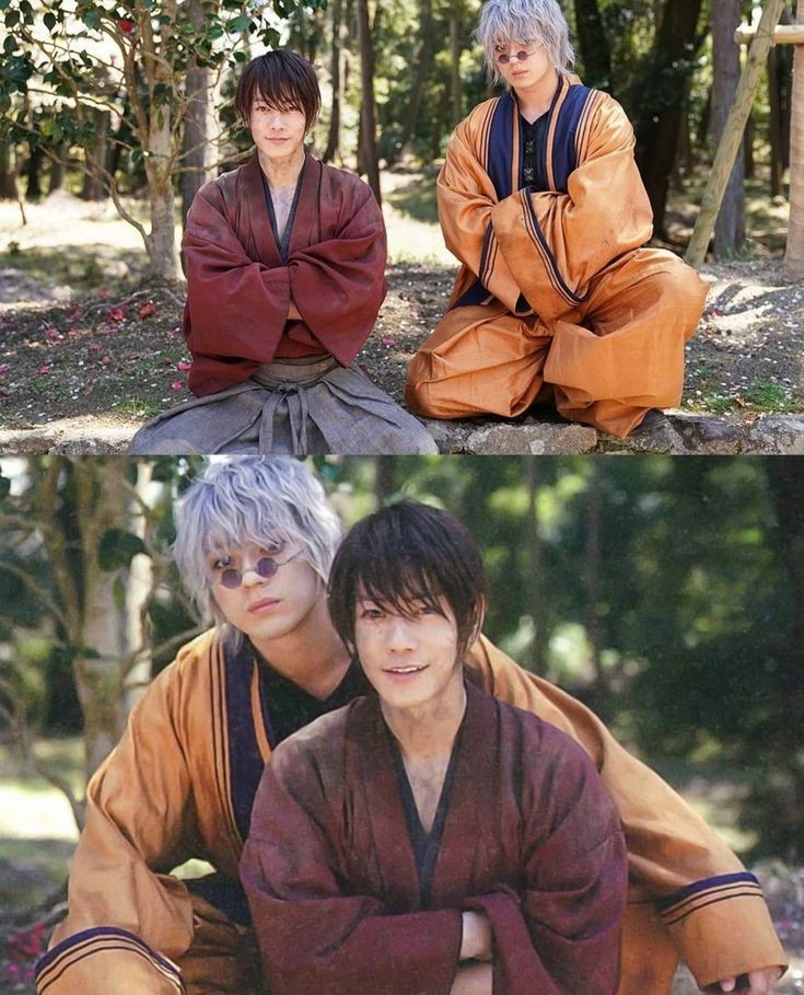 Kan3_06's tweet photo. OK pero el enfrentamiento de Enishi y Battosai al final de #RurouniKenshin #SamuraiXelfin es todo lo que está bien 😍🔥

#Mackenyu
#TakeruSatō https://t.co/QbxfPvwjPj