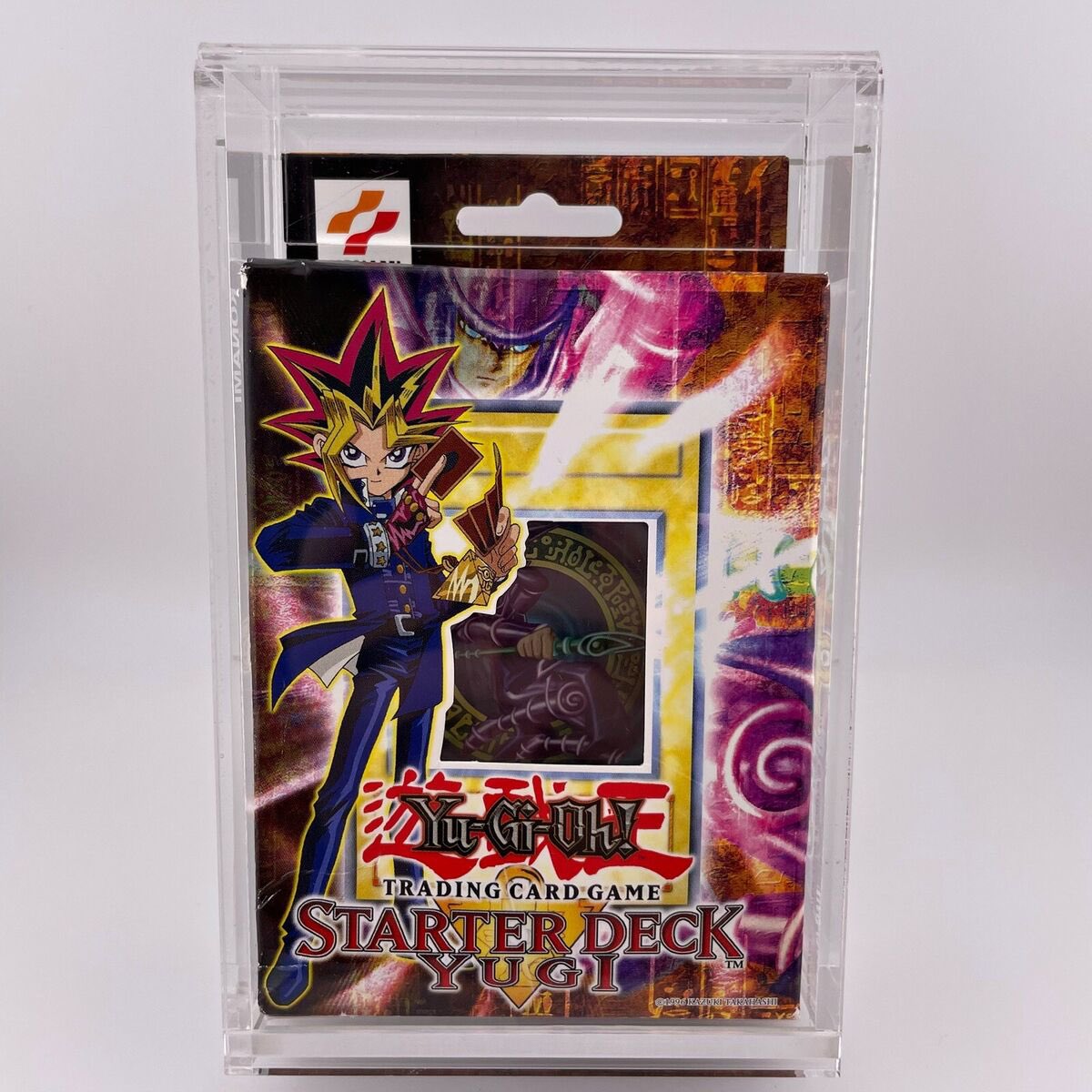 CosmicCamden's tweet photo. The 2002 Yu-Gi-Oh starter decks will forever be burned into my mind the first time i saw them at Toys-R-Us as a kid. #yugiohtcg #yugioh https://t.co/h71eZjhGns