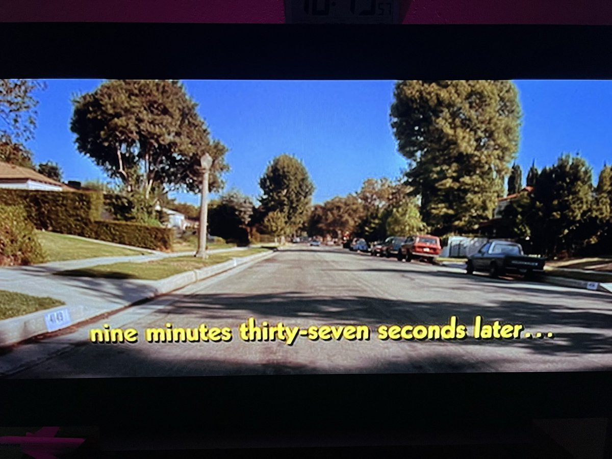 @QuentinTarantino Just a heads-up: we’ve noticed that crucial text is missing from a scene in “Pulp Fiction” on streaming services, which affects the scene’s context. Any chance this can be addressed? #PulpFiction #QuentinTarantino #FilmRestoration #MovieEditing #StreamingIssues