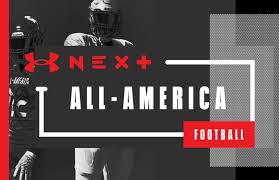 Blessed to receive my official Invitation for the 8th-grade all American game. #blessed