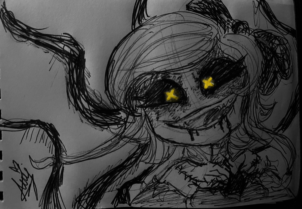 Cynessa. 💛
•
•
•
#murderdrones #cynessa #cyn #MD