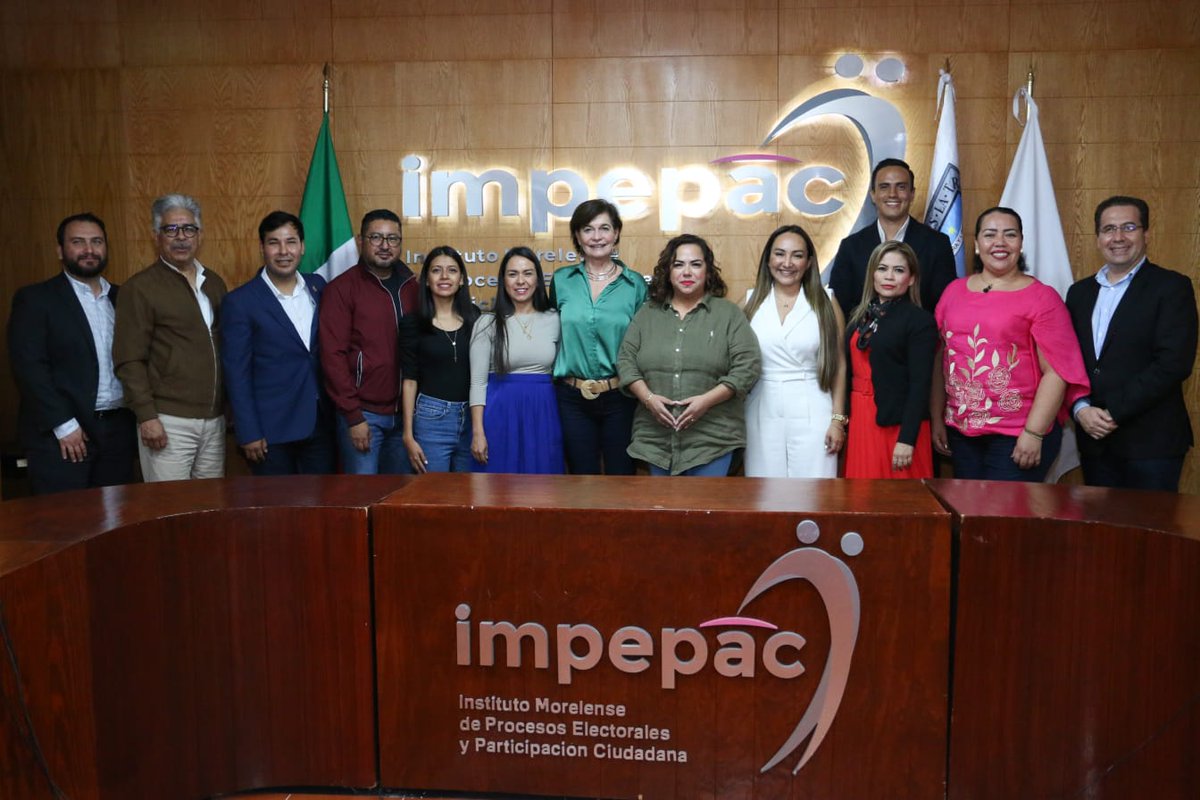 Por parte de los diputados electos participaron <a href="/danmtzterrazas/">Daniel Mtz Terrazas</a>, <a href="/LuzDaryQuevedoM/">Luz Dary Quevedo 🍊🦅</a>, <a href="/TValentinaRR/">Tania Valentina Rodriguez</a>, Gerardo Abarca Peña y Gonzala Eleonor Martínez Gómez.