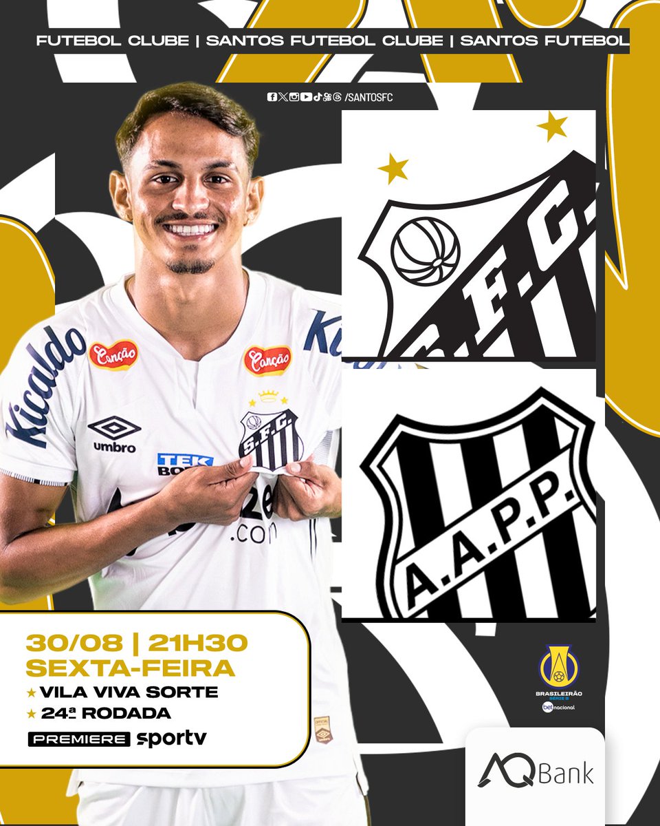 SantosFC's tweet photo. HOJE É DIA DE SANTOS NO ALÇAPÃO! #PelaReconstrução https://t.co/GKOczERRFf
