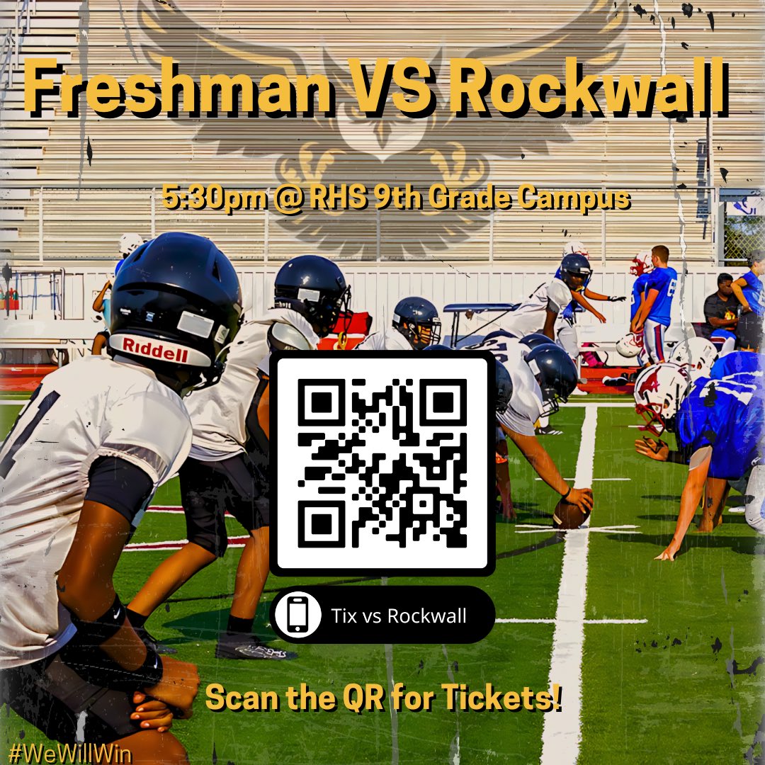 Garland Owls win sub-varsity season opener!!!

#wewillwin #gigemowls #txhsfb #texashighschoolfootball #football #garlandtexas #garland #texas