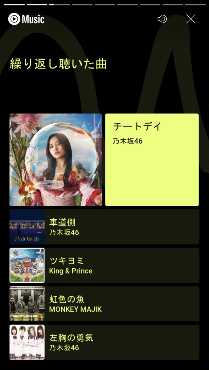 ngzk46kid1412's tweet image. 虹色の魚🌈🐟を繰り返し聴いてるあたり、ANNリスナーの鏡？（漢字合ってる？）
 #乃木坂46ANN
 #MONKEYMAGIC