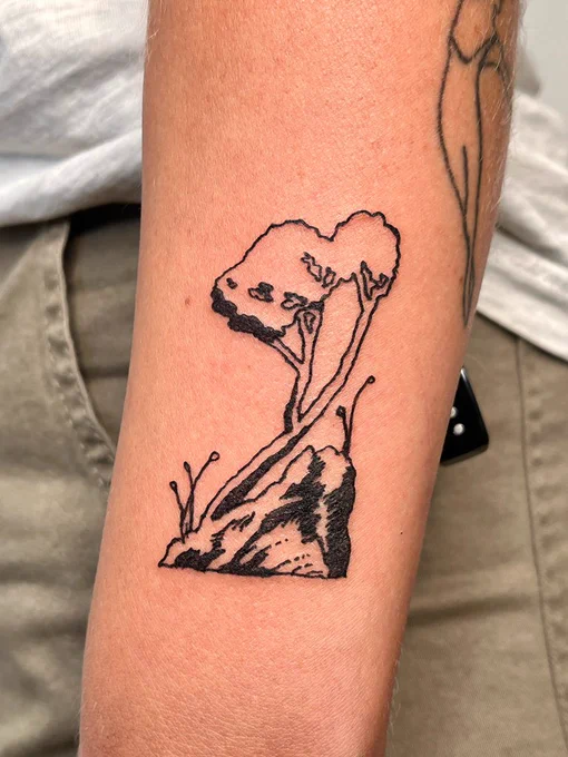 some tree fellas… booking for september is now open   
