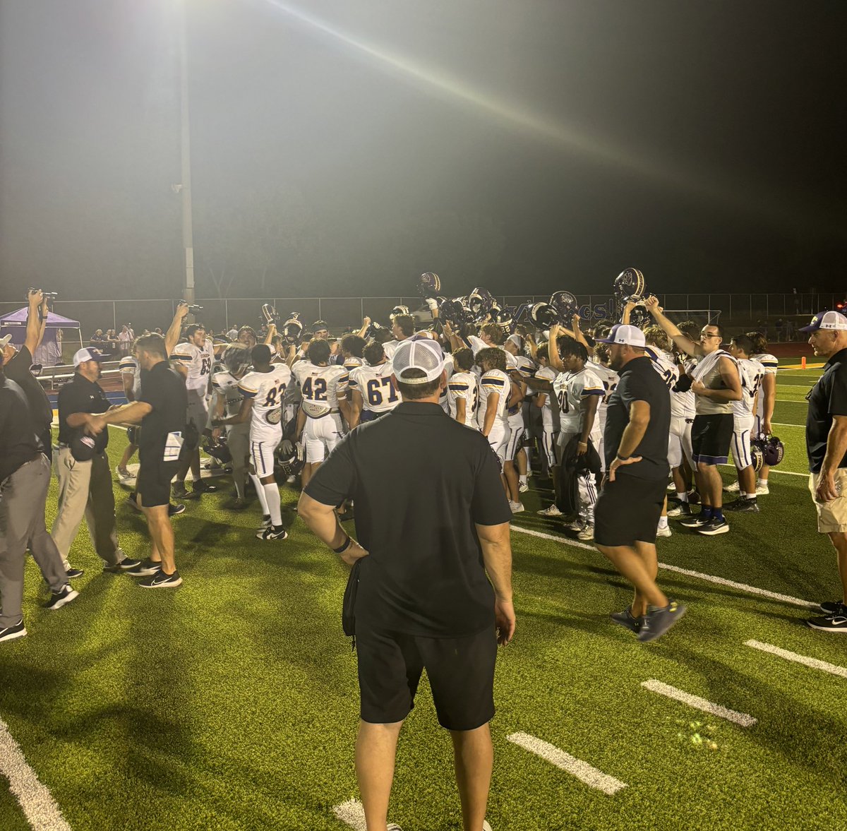 Eureka HS Activities tweet media