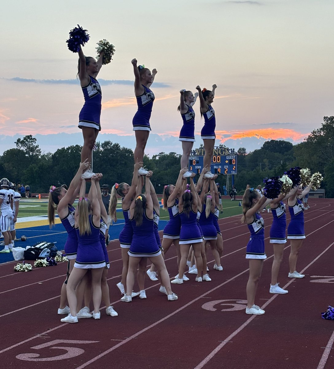 Eureka HS Activities tweet media