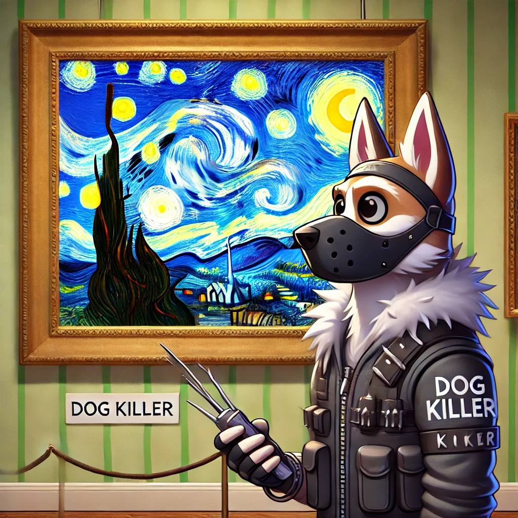 Dogkiller tweet media