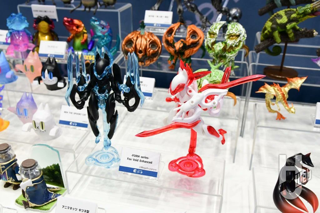 明日もガラポンを実施するため、こちらの展示はございません🙇