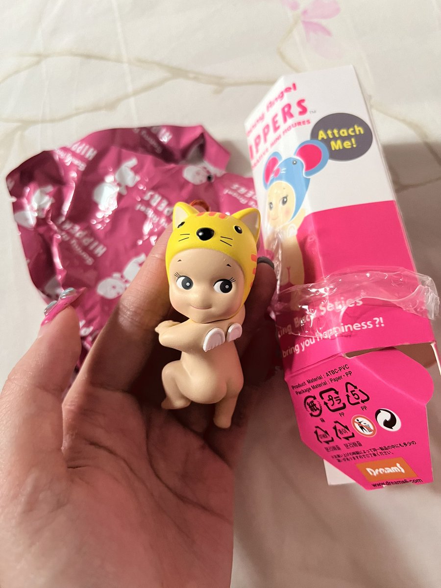 WTS

sonny angel hippers looking back cat

279k after shopvid 🍊

link id.shp.ee/7bohgvr?smtt=0…