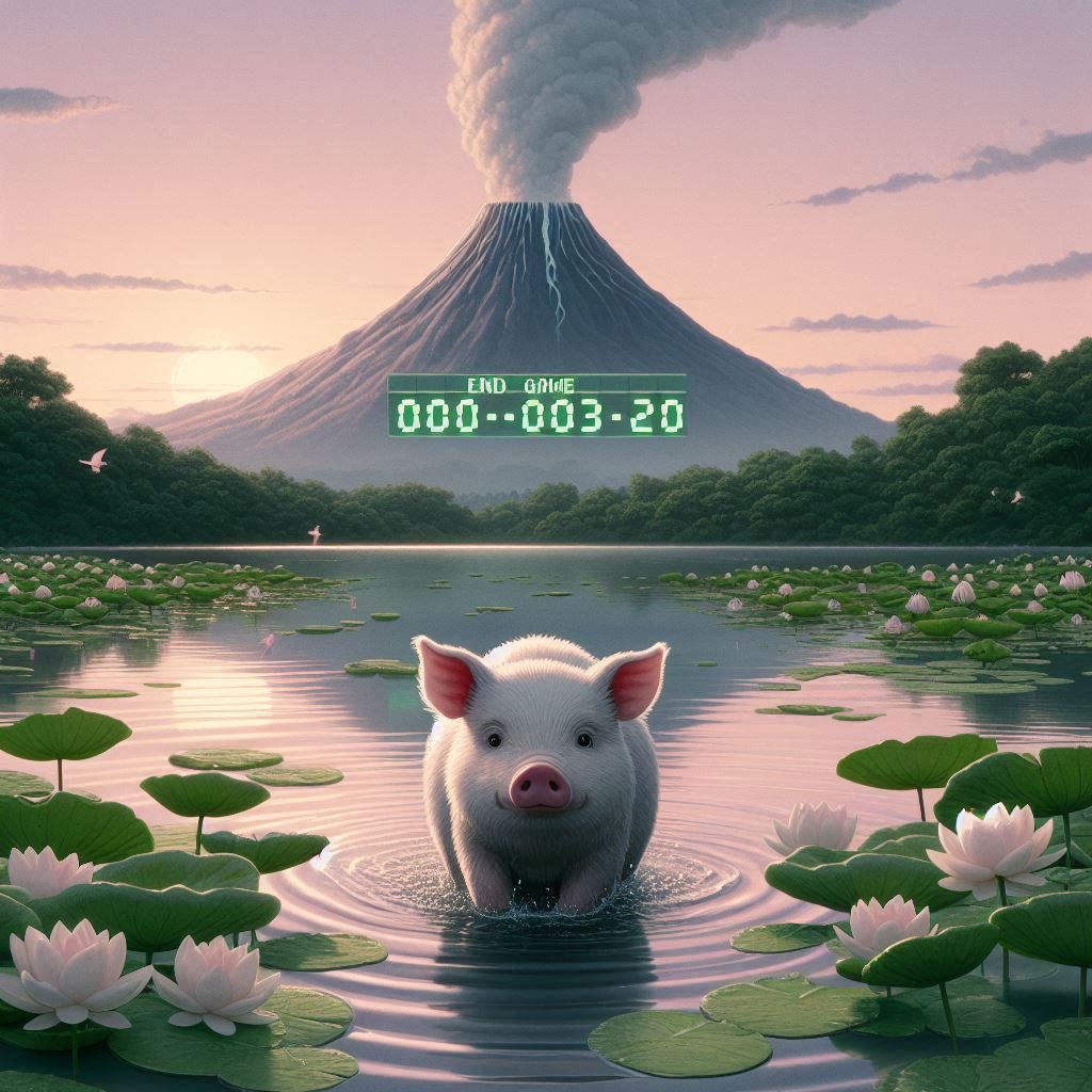 END GAME

$PORK