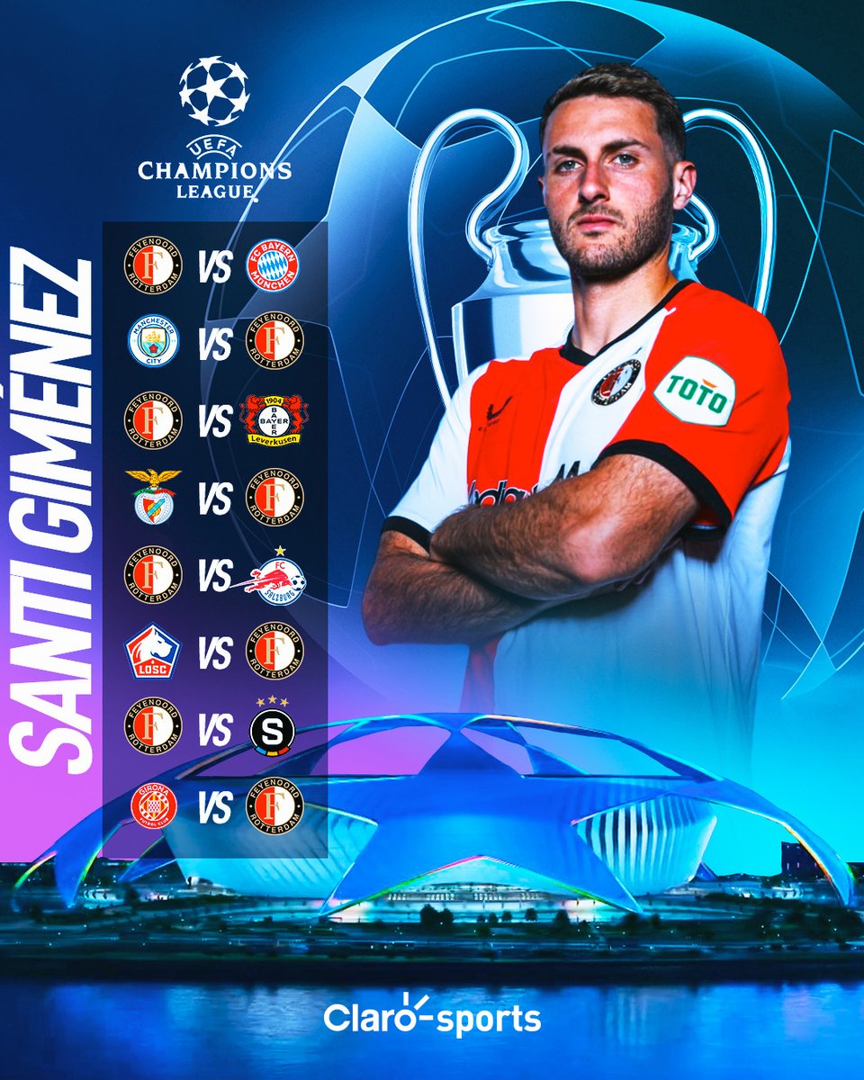 Claro Sports tweet media