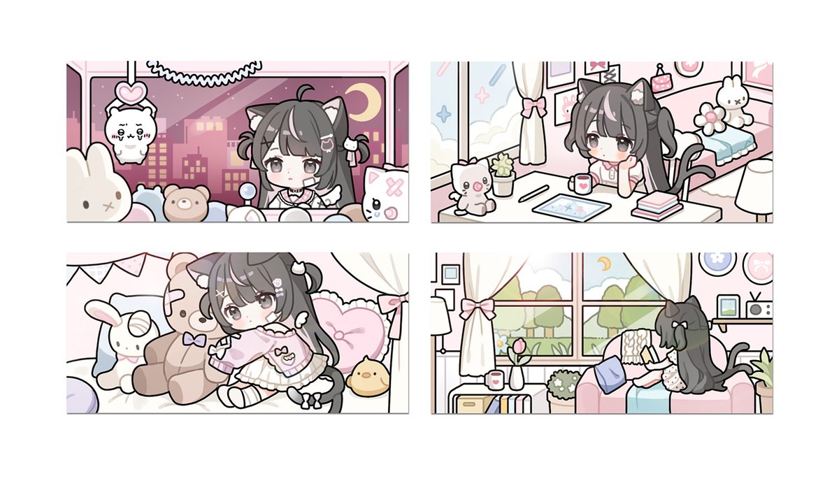 nnyacm's tweet image. 의뢰 감사합니다 🩷