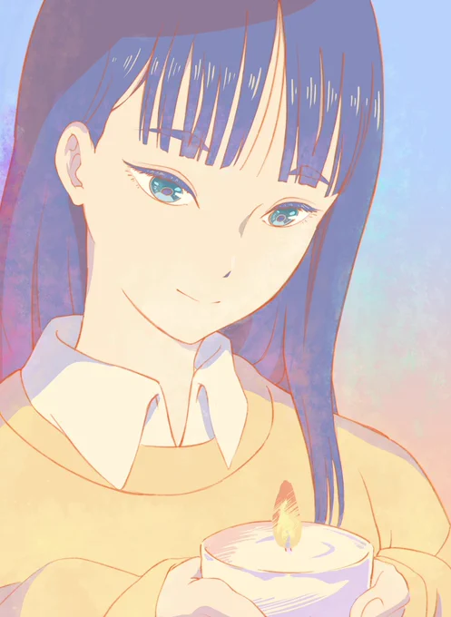 本日公開する映画「#きみの色 」、少し原画として参加させていただきました。普段やってる作品のスタイルとちょっと違うけど、いろいろ勉強になって、良い経験になりました。昨年中好きなアニメ映画3本参加しました。めっちゃ楽しかったです!またアニメ映画やりたい笑 