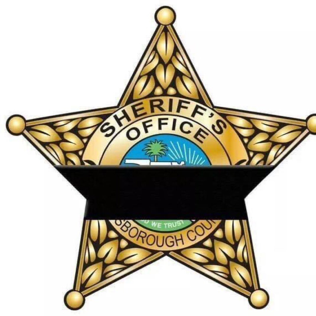 With heavy hearts, we share that one of our deputies took his life today. If you or someone you know is in crisis, help is just a phone call away. Call the Crisis Center of Tampa Bay at 211.

Deputy Timothy White, 45, worked with the Hillsborough County Sheriff's Office for 15