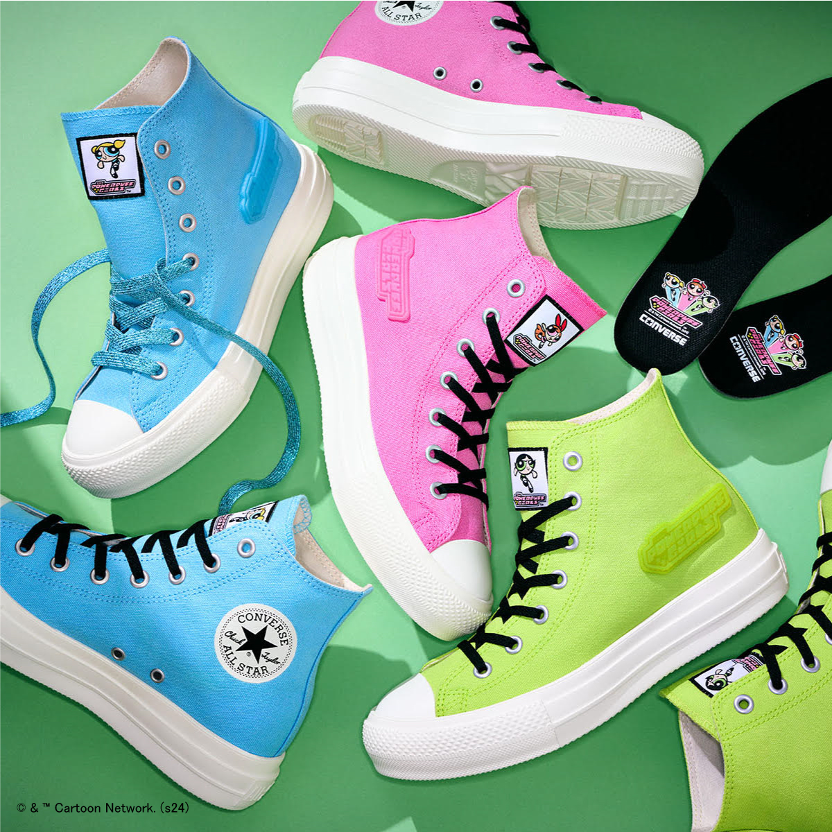 CONVERSE Japan on X: 