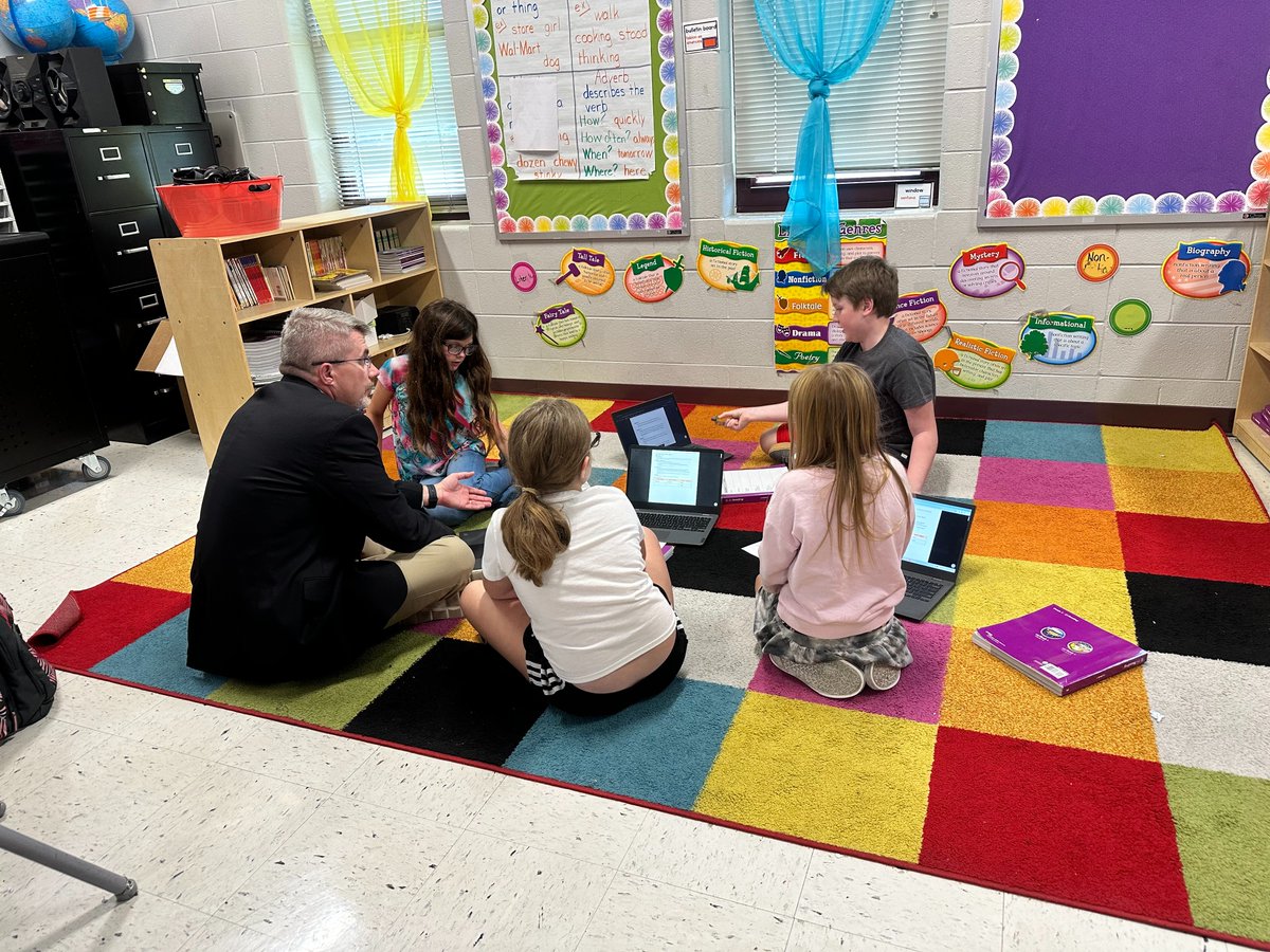 Livingston Schools tweet media