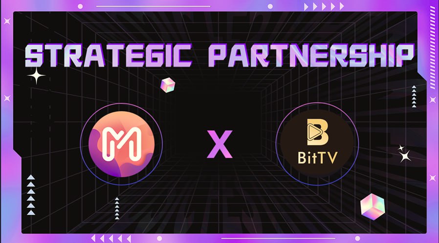 BitTVDrama's tweet photo. 🎉We're excited to announce #partnership with @MetaChain2022  🎉

#MetaChain VPN‘s speed, cost, security, and stability Are all top-notch in the accelerator industry.

We will drive community development together ❤️

#BitTV #Web3 #shortdrama #shortvideo #VIDEO #SocialFi https://t.co/uQ7qQf0CC8