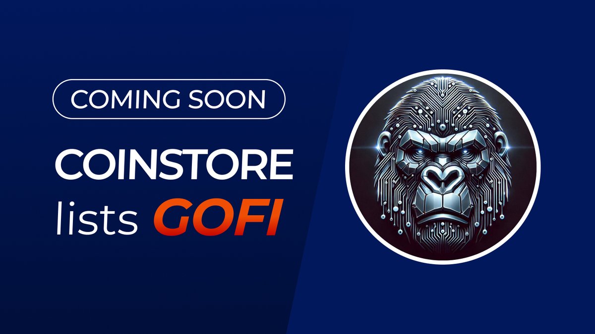 Coinstore tweet media
