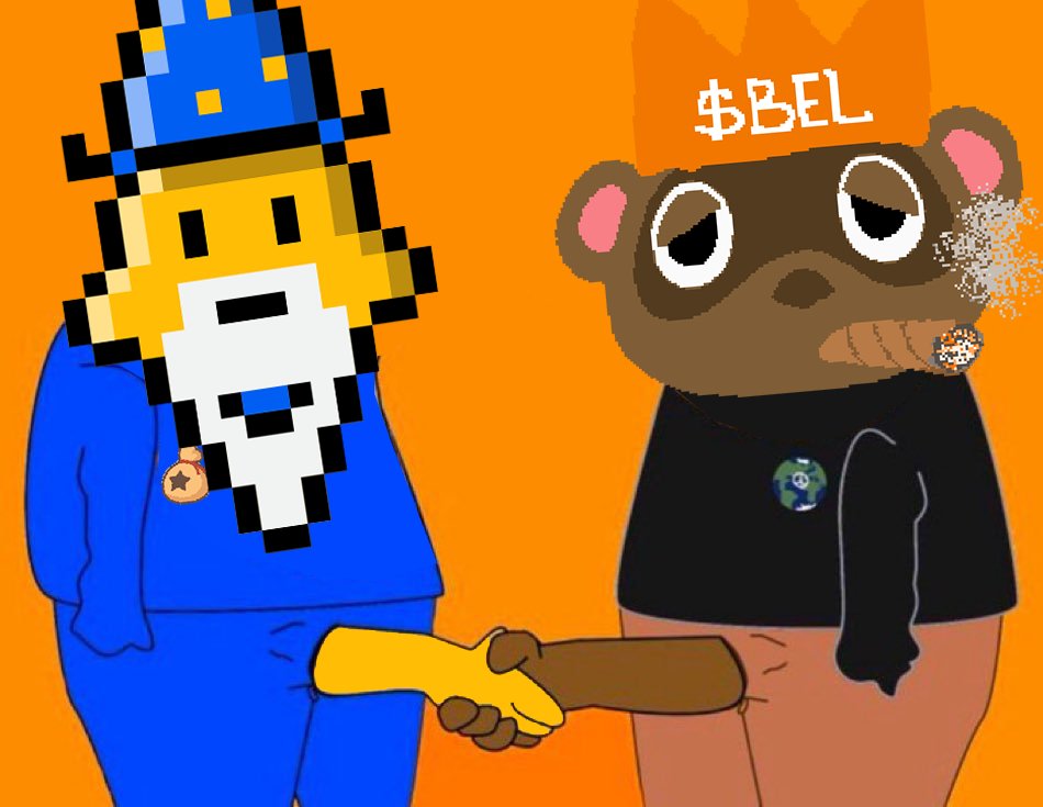 Bells Puppets tweet media