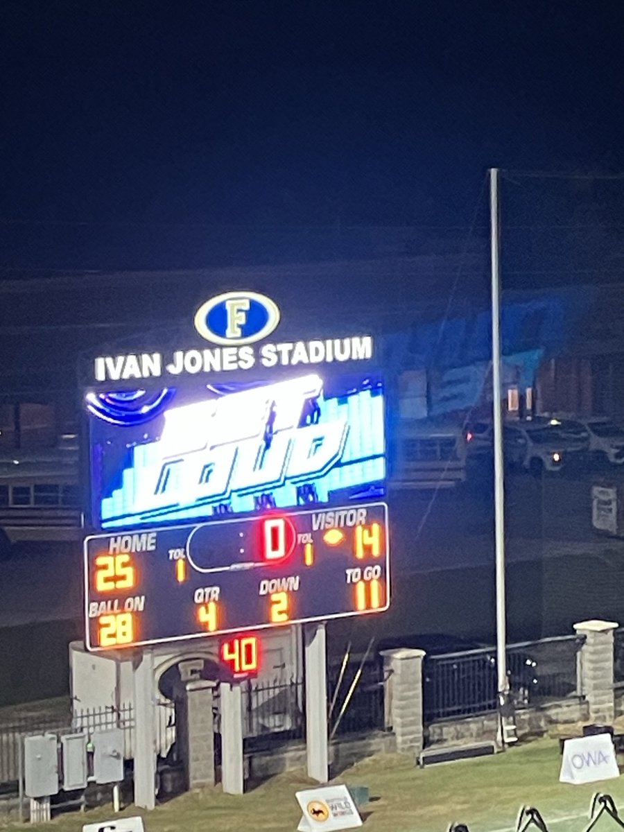 Final.  Foley 25. BC Rain 14
Lions start 2-0.  At R’dale next week. 
⁦<a href="/BenThomasPreps/">Ben Thomas</a>⁩ ⁦<a href="/SimoneEli_TV/">Simone Eli</a>⁩ ⁦<a href="/ECochranFOX10/">Emily Cochran</a>⁩ ⁦<a href="/SoBaldwinLawyer/">South Baldwin Lawyer</a>⁩ ⁦<a href="/pigskinwnsp/">Pigskin Pete</a>⁩ ⁦<a href="/calabounty/">Corey LaBounty</a>⁩ ⁦<a href="/ahsaaradio/">AHSAA Radio Network</a>⁩ ⁦<a href="/AlabamaHSFB/">AHSFHS.org</a>⁩ ⁦<a href="/AL7AFootball/">Alabama7AFootball</a>⁩