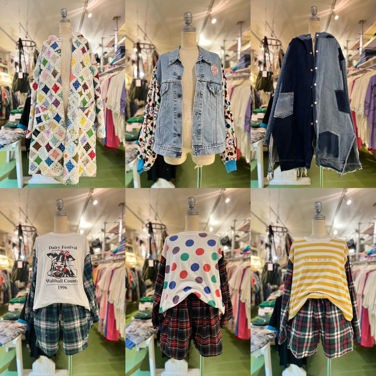 info_rickey's tweet photo. 11:00γ OPEN
#repock #γͺγγγ― #used #ε€η #ε€ηε± #γ’γ‘γͺγ«ε€η #γ¨γΌγγγε€η #γ¬γγ£γΌγΉε€η #γ‘γ³γΊε€η #γͺγ‘γ€γ― #γͺγ‘γ€γ―ε€η #ε€ηε₯³ε #ε°εε€η #Vintage #Old #ιηΊ #ε°ε #εδΉε· #η¦ε²‘ #γγΏγγ₯γΌ #KTQ #NoTEXT #gpk #grindpencilkey https://t.co/nu071N63BU
