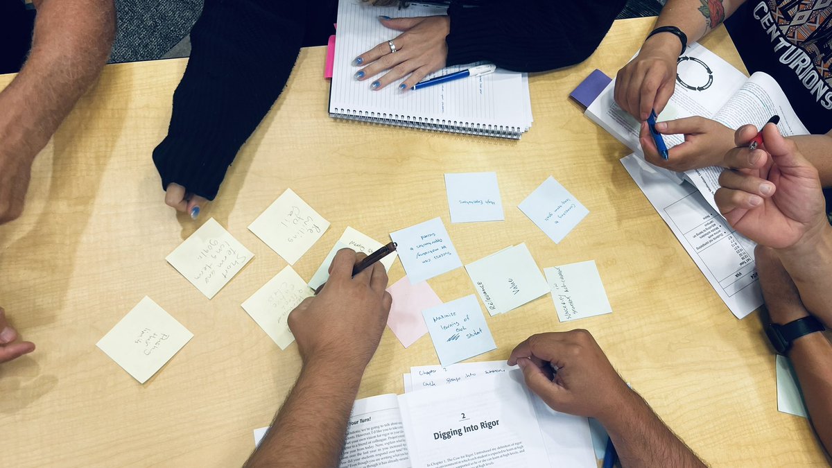 Val High & Val Academy Instructional Coach tweet media