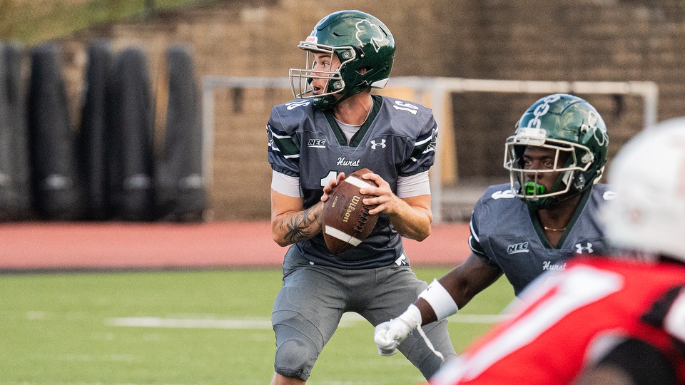 Mercyhurst Football tweet media