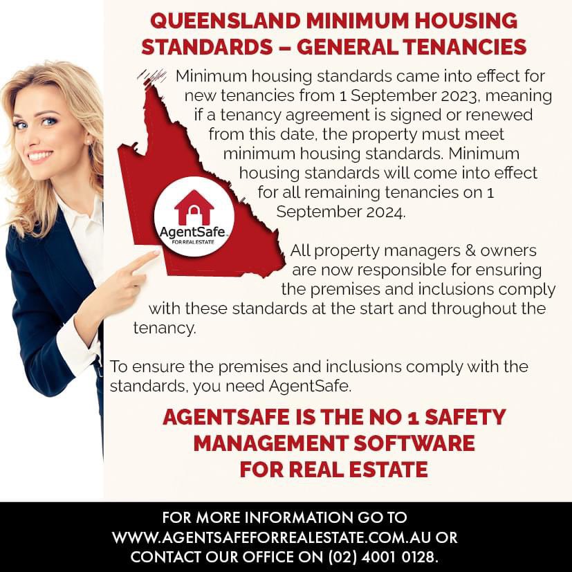 We advise all subscribers as a starting point, to enter property details into AgentSafe after carrying out the initial inspection using both the WHS and PSR Checklists. This prevents having to bulk upload all properties immediately into AgentSafe (agentsafeforrealestate.com.au)