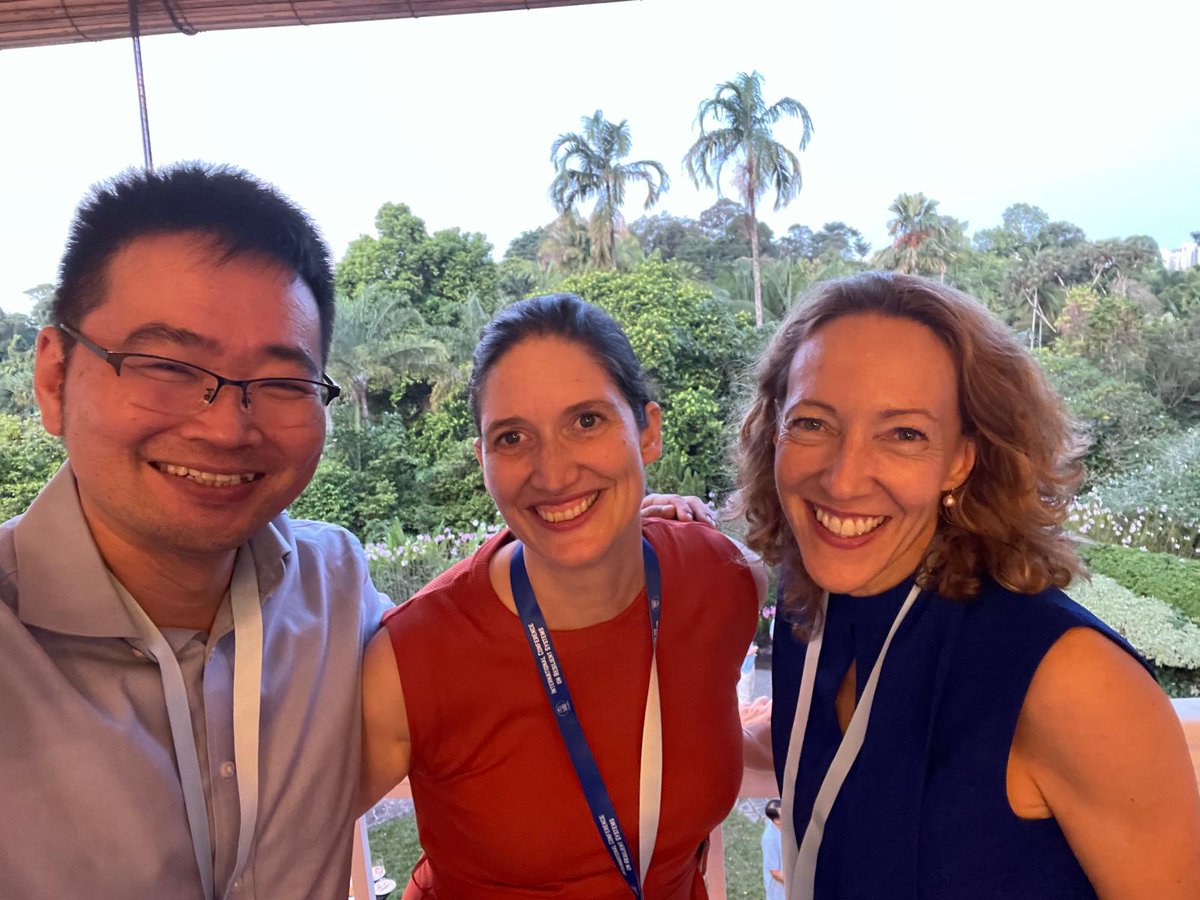 Leonor Sierra (@leonor_sierra) on Twitter photo Wonderful to spend time face to face with <a href="/Riskknowhow/">Risk know-how</a> collaborators from <a href="/ipur_nus/">LRF Institute for the Public Understanding of Risk</a> Leonard Lee and Olivia Jensen while in Singapore for <a href="/icrs_2024/">International Conference on Resilient Systems</a> & get a chance to brainstorm on how do we assess #riskknowhow <a href="/LR_Foundation/">Lloyd's Register Foundation</a> Wonderful to spend time face to face with <a href="/Riskknowhow/">Risk know-how</a> collaborators from <a href="/ipur_nus/">LRF Institute for the Public Understanding of Risk</a> Leonard Lee and Olivia Jensen while in Singapore for <a href="/icrs_2024/">International Conference on Resilient Systems</a> & get a chance to brainstorm on how do we assess #riskknowhow <a href="/LR_Foundation/">Lloyd's Register Foundation</a>