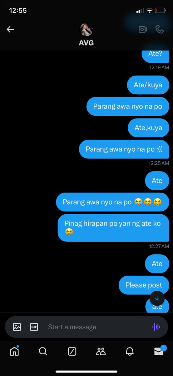 aiakinns's tweet photo. hi blooms! scammer alert

nag pasabuy ako since wala akong bini website and sabi ko mag kano ang pasabay, birthday gift niya na "raw" bruh bakit may mga gantong tao walang konsensya. this is for my birthday na sakto dahil november ang concert and pinag hirapan 'to ng ate ko :(( https://t.co/huQ9gSF3iv